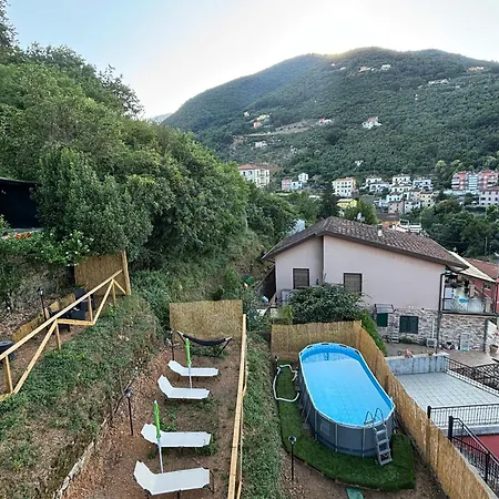 Apartment Bellavista La Spezia